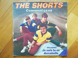 The Shorts-Comment ca va (2)-VG+-Болгария