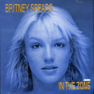 Britney Spears ‎– In The Zone