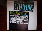 Виниловая пластинка LP Ray Anthony – Charade And Other Top Themes
