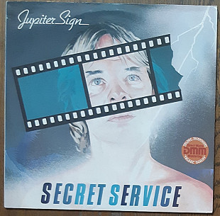 Secret Service – Jupiter Sign LP 12" Germany