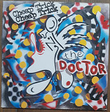 Cheap Trick – The Doctor LP 12" Europe