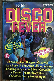 K-Tel’s Disco Fever
