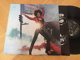 Grace Slick ‎( Jefferson Airplane, Jefferson Starship ) Welcome To The Wrecking Ball! ( USA ) LP ***