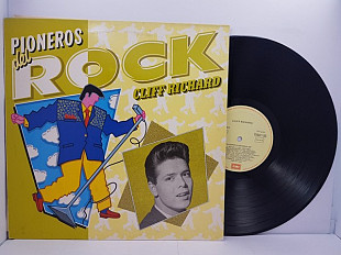 Cliff Richard – Pioneros Del Rock LP 12" Spain