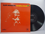 Cliff Jackson – Carolina Shout! LP 12" Germany