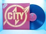 City – City LP 12" Germany