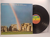 Chris Evans And David Hanselmann – Stonehenge LP 12" Germany