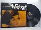 Connie Francis – My Greatest Songs LP 12" Germany