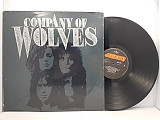 Company Of Wolves – Company Of Wolves LP 12" Europe