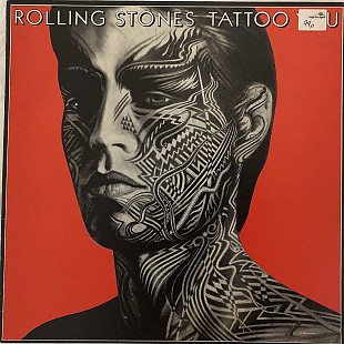 The Rolling Stones, 1981, UK, EX/NM, lp