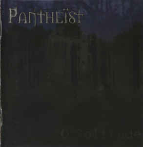 Продам лицензионный CD Pantheist – O Solitude - 2003----CD-MAXIMUM-- Russia