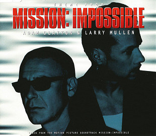 Mission: Impossible (Music From And Inspired By The Motion Picture) ( EU )A dam Clayton & Larry Mull