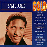 Sam Cooke ‎– Gold ( Netherlands )