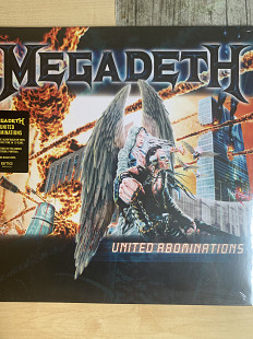 Megadeth – United Abominations -07(19)