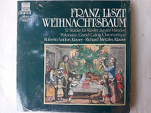 Franz Liszt Weihnachtsbaum