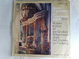 Bachs orgelwerke aut sibermann orgeln 10/11 2Lp