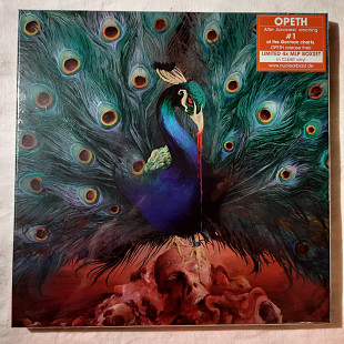 Opeth ‎– Sorceress 2018 germ