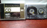 Аудиокассета SOUND&VISION FERRO CD 60 - HiFi Special voor