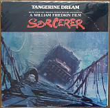 Tangerine Dream – Music From The Original Motion Picture Soundtrack "Sorcerer" LP 12" USA