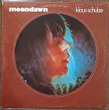 Klaus Schulze – Moondawn LP 12" Canada
