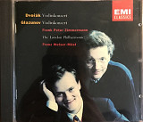Dvorâk And Glazunov - “Violin Concertos Zimmermann - Welser-Möst”