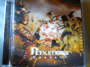 Продам лицензионный CD Penumbra – Emanate – ---CD-MAXIMUM -- Russia