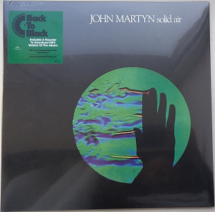 JOHN MARTYN Solid Air LP Sealed