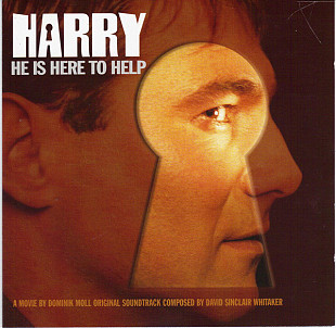 David Sinclair Whitaker ‎– Harry, He Is Here To Help ( EU )