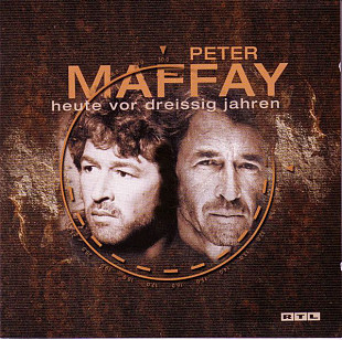 Peter Maffay ‎– Heute Vor Dreissig Jahren ( Germany )