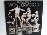 Uriah Heep "Wonderworld" 1974 г.