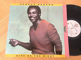 George Benson ‎– Give Me The Night ( USA ) ( Quincy Jones ) JAZZ alum 1980 LP