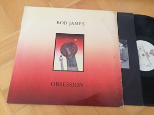 Bob James ‎– Obsession ( USA ) JAZZ LP
