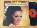Connie Francis ‎– Unvergessene Hits ( Germany) LP
