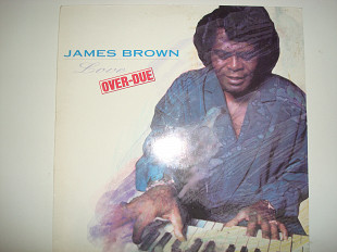 JAMES BROWN- Love Over-Due 1991 UK & Europe Funk Rhythm & Blues, Soul