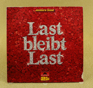 James Last ‎– Last Bleibt Last (Германия, Polydor)