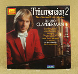 Richard Clayderman ‎– Träumereien 2 (Die Schönsten Klaviermelodien) (Германия, TELDEC)