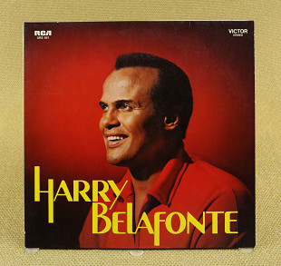 Harry Belafonte ‎– Jump Up Calypso (Германия, RCA Victor)