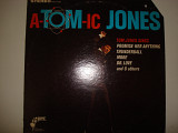TOM JONES- A-tom-ic Jones 1966 USA Lounge, Pop Rock