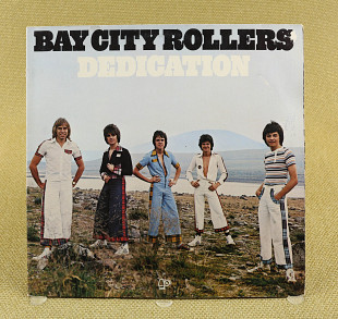 Bay City Rollers ‎– Dedication (Германия, Bell Records)
