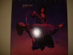 GRACE SLICK- Dreams 1980 USA Hard Rock, Pop Rock