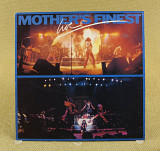 Mother's Finest ‎– Mother's Finest Live (Германия, Epic)