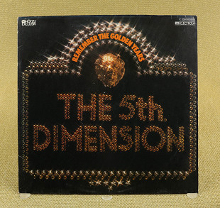 The 5th Dimension ‎– Remember The Golden Years (Германия, EMI Electrola)