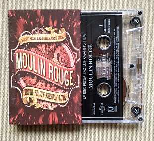 Moulin Rouge - Music From Baz Luhrmann's Film