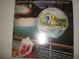 PROCOL HARUM- Something Magic 1977 USA Prog Rock, Classic Rock