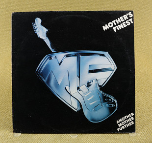 Mother's Finest ‎– Another Mother Further (Европа, Epic)
