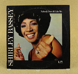 Shirley Bassey ‎– Nobody Does It Like Me (Италия, United Artists Records)