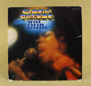 Gloria Gaynor ‎– Never Can Say Goodbye (Германия, MGM Records)