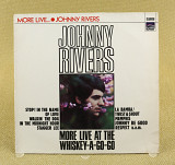 Johnny Rivers ‎– More Live At The Whiskey-A-Go-Go (Германия, Sunset Records)