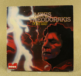 Mikis Theodorakis, Helena Sylva, Georg Kapernaros ‎– Portrait (Германия, Metronome 2002)