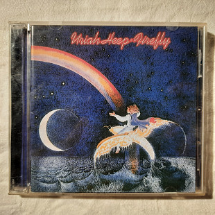 Uriah Heep ‎– Firefly